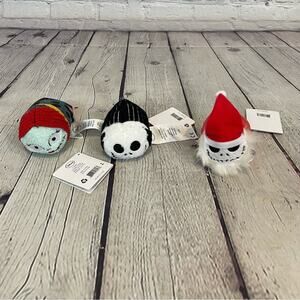 Disney Tsum Tsum Nightmare Before Christmas Sally & Jack